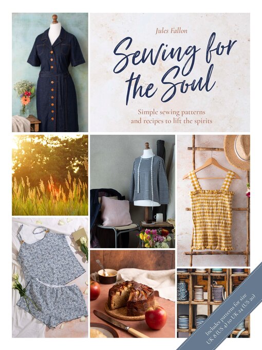 Title details for Sewing For the Soul by Jules Fallon - Available